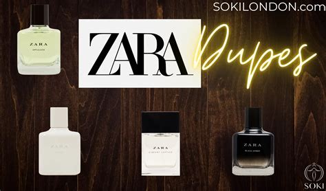 perfumes zara imitaciones